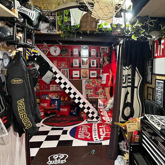 Rebel250さんの実例写真