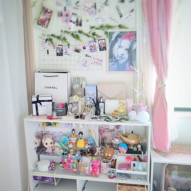 Annaさんの部屋