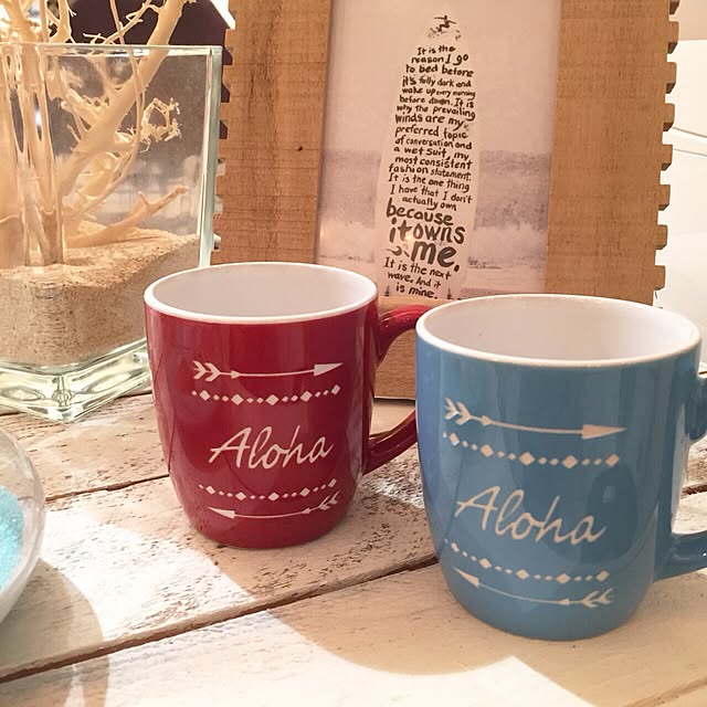 ALOHA_GLASSさんの実例写真
