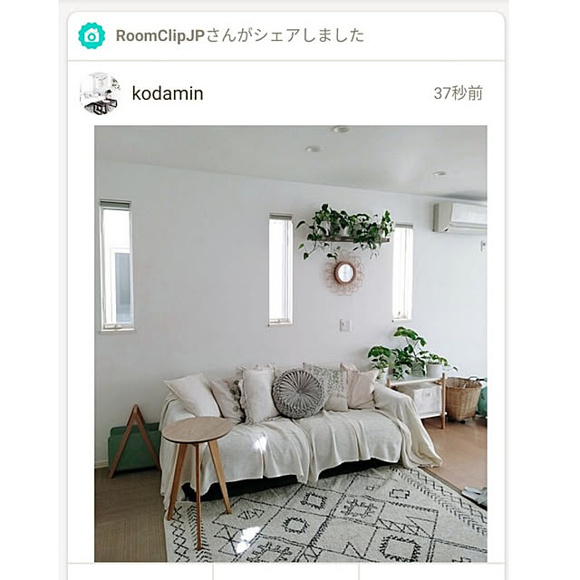 kodaminさんの実例写真