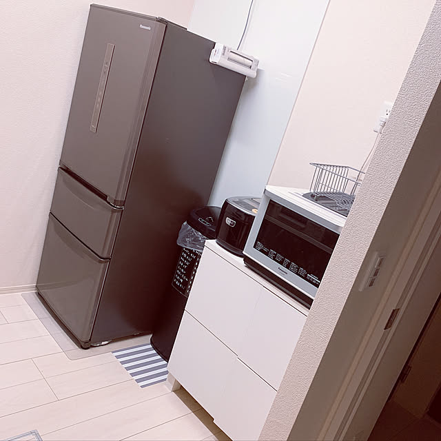 モノトーン/キッチンのインテリア実例 - 2019-10-19 02:45:31