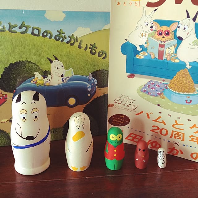 chi-chi-さんの実例写真