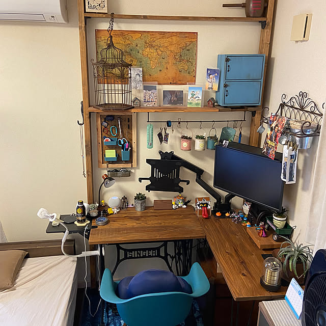 Kazさんの部屋