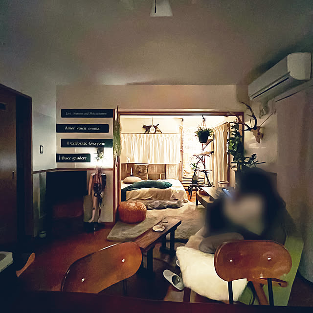 Mさんの実例写真