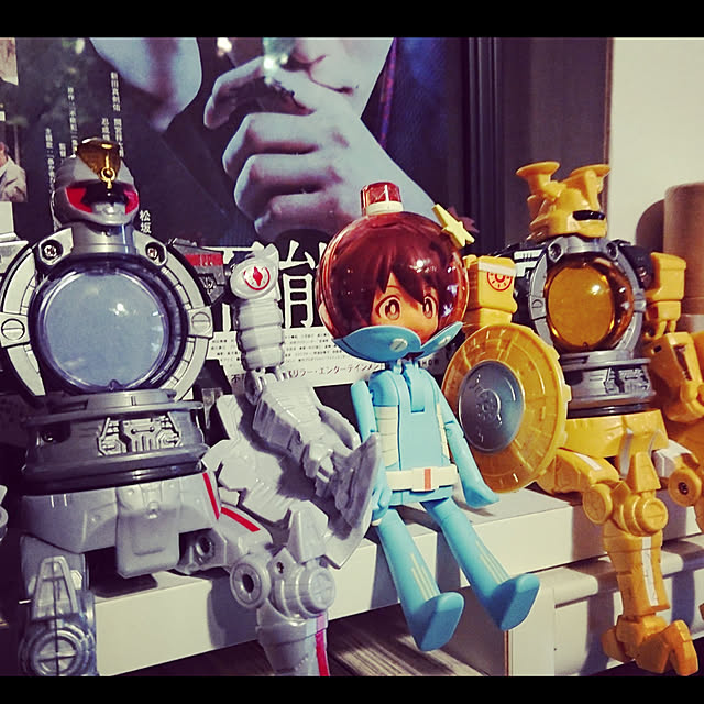 funnie_botさんの実例写真