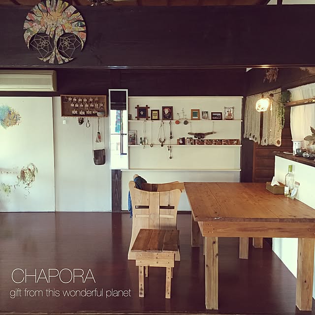 CHAPORAさんの実例写真