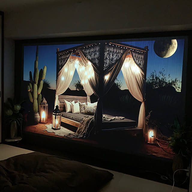 bluecosmosさんの部屋