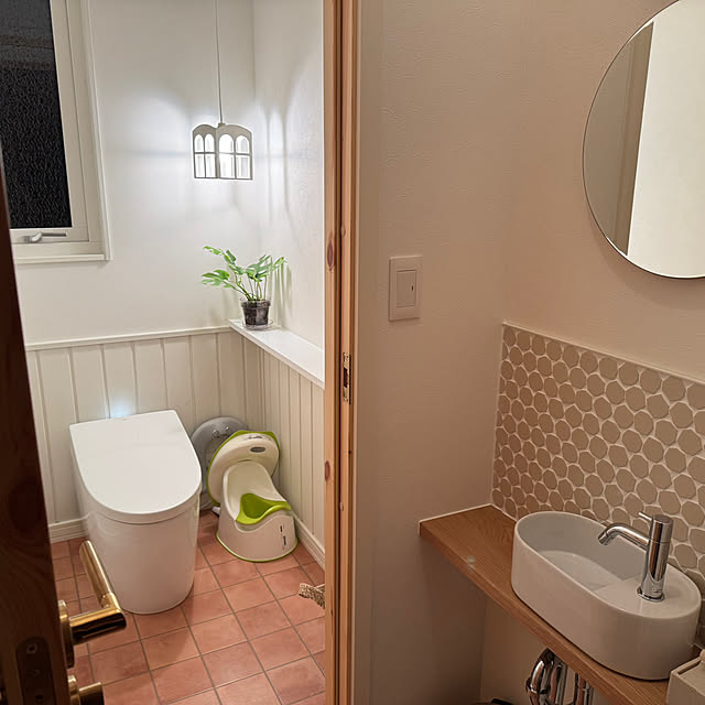 バス/トイレのインテリア実例 - 2025-08-03 07:40:41