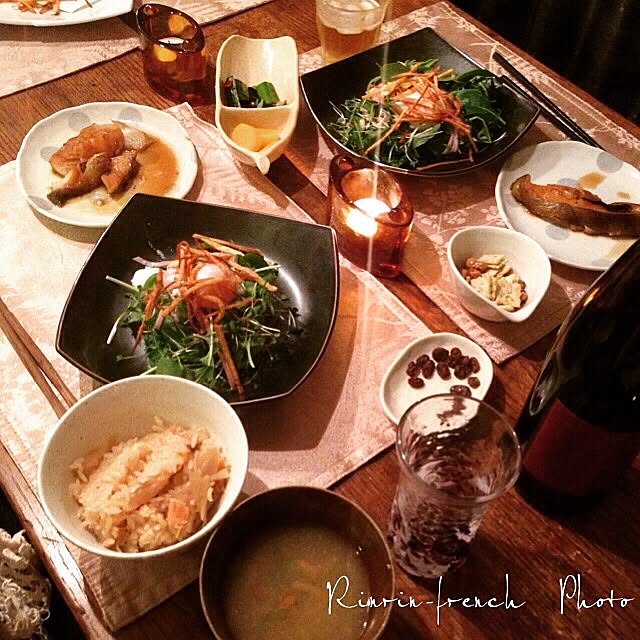 Rinrinfrenchさんの実例写真