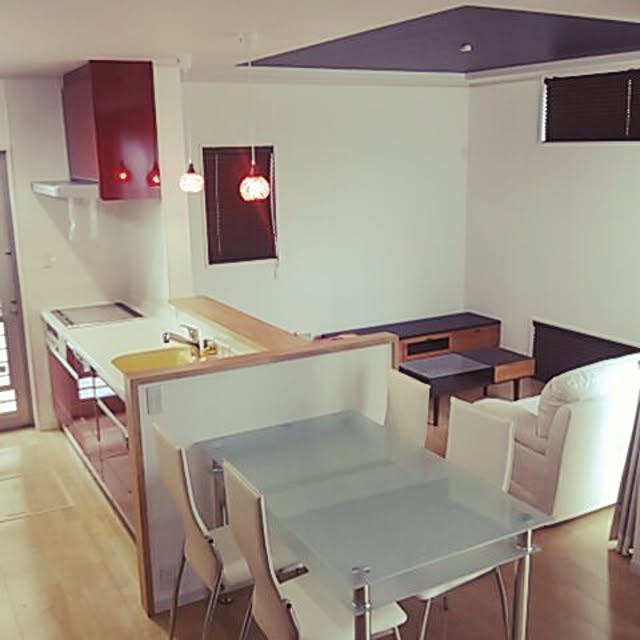 部屋全体/引き渡し直後の我が家のインテリア実例 - 2014-10-10 20:12:08