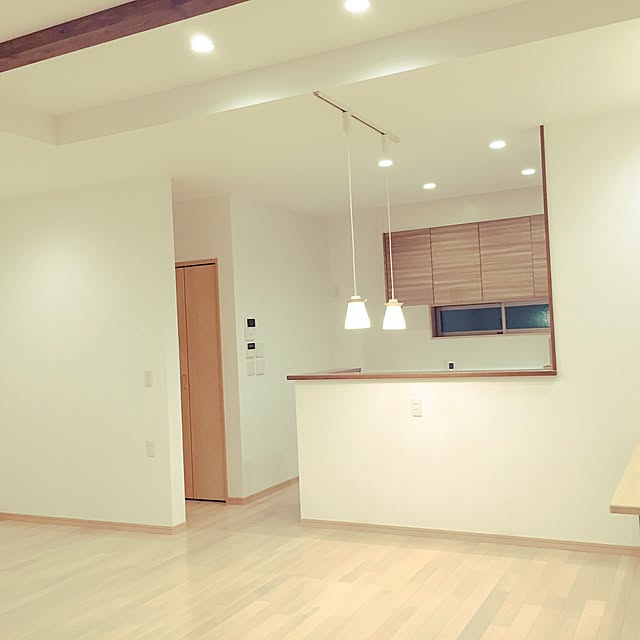 リビング/新築一戸建てのインテリア実例 - 2016-12-04 13:07:09