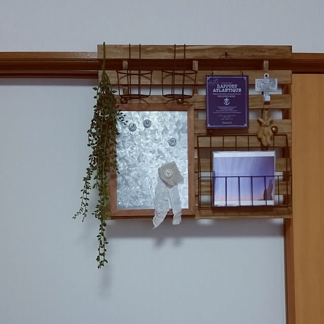 壁/天井/100均のインテリア実例 - 2015-03-19 09:57:45