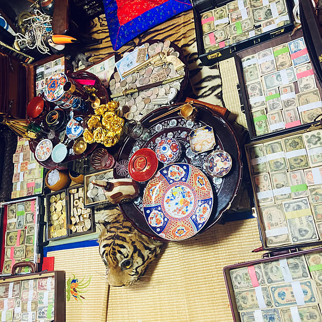 takakuzenさんの部屋