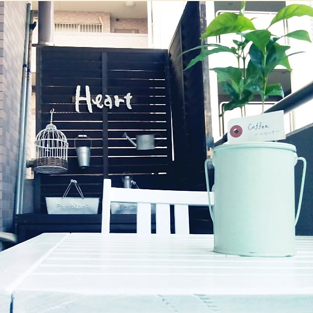heart.emiemi57.whiteさんの実例写真