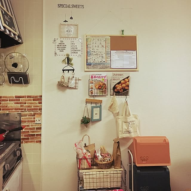 chiaさんの実例写真