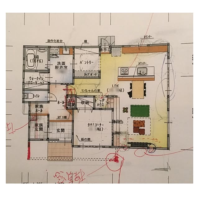 nxs2_1024eさんの実例写真