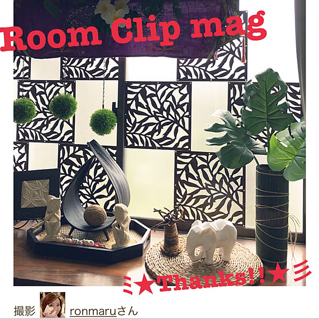ronmaruさんの実例写真