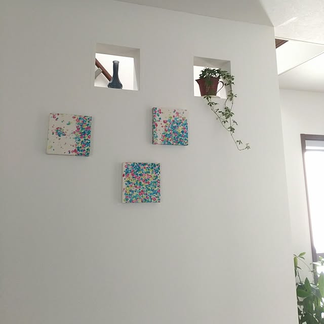 壁/天井のインテリア実例 - 2017-05-11 15:26:46