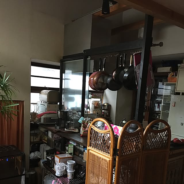 キッチン/ハンドメイドのインテリア実例 - 2017-05-17 14:46:00