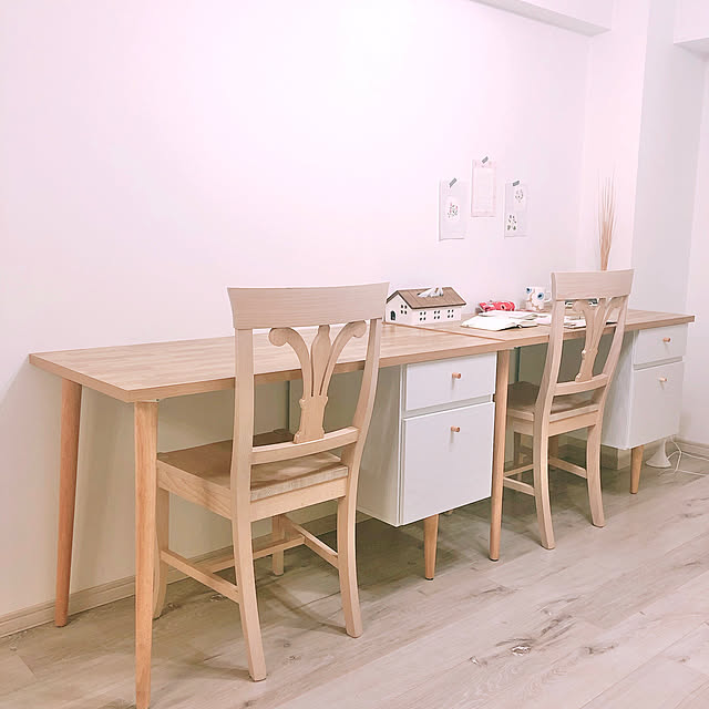 机のインテリア実例 - 2021-09-26 19:18:15