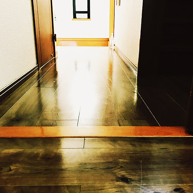 5人家族/整理収納アドバイザー/木が好き/ナチュラル/中古戸建て...などのインテリア実例 - 2020-09-11 08:29:04