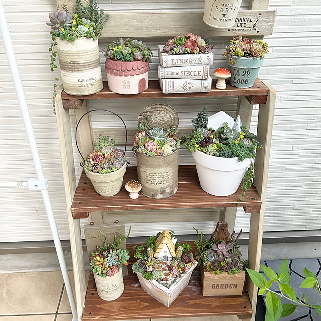 Mさんの実例写真