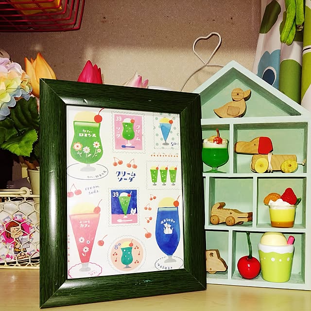 katさんの実例写真