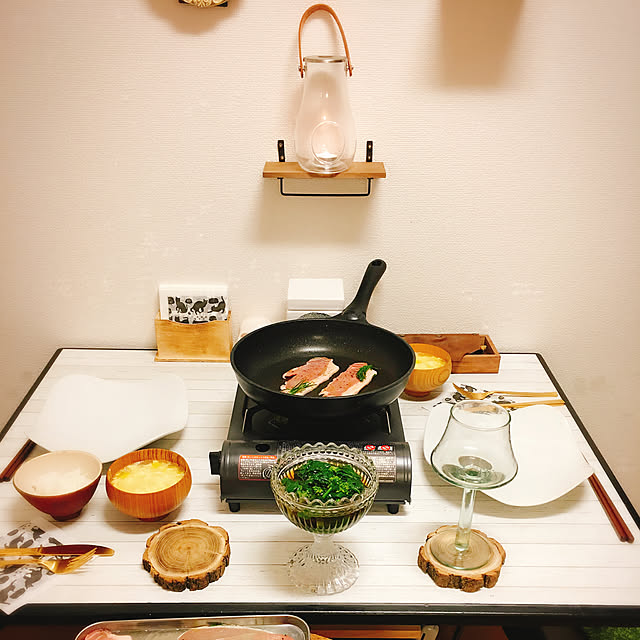 Mさんの実例写真