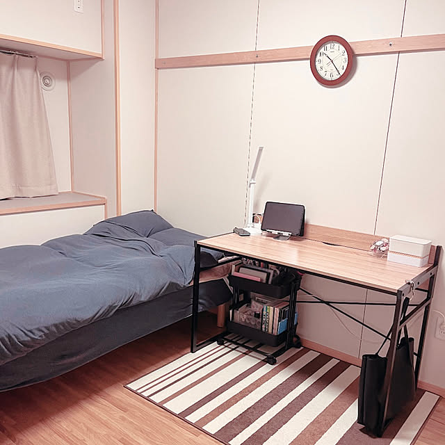 部屋全体のインテリア実例 - 2022-01-04 23:23:04