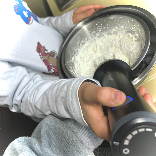 ハンドブレンダー/RoomClipショッピング/おうち見直しキャンペーン/クイジナートハンドブレンダー/Cuisinart ハンドブレンダー...などのインテリア実例 - 2022-01-28 02:17:17
