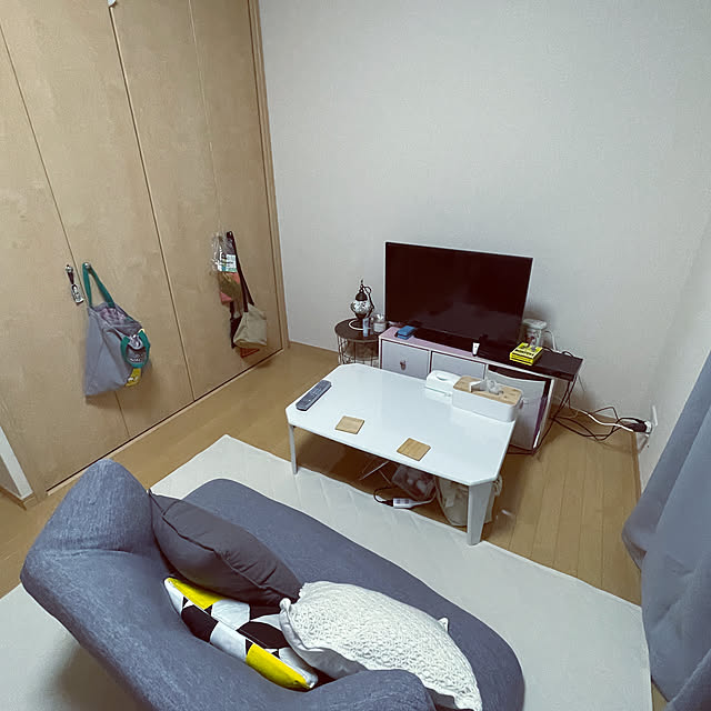 部屋全体のインテリア実例 - 2022-10-20 20:39:55
