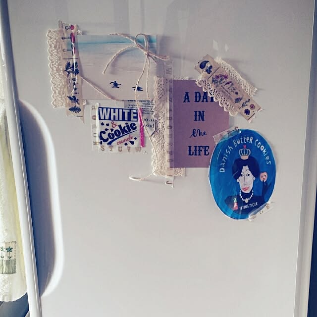 kinakoさんの実例写真