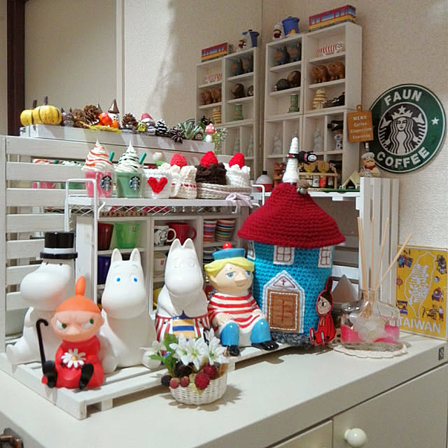 faunさんの実例写真