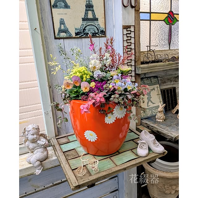 ElegantiqueFlowerさんの部屋