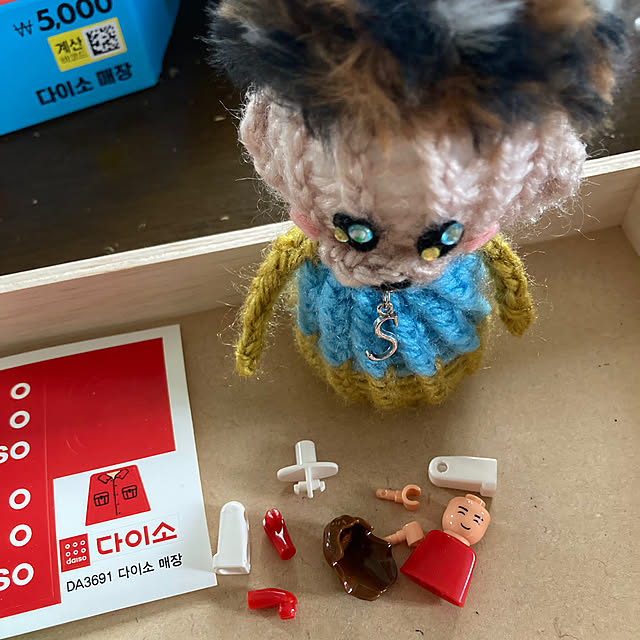 manduonmaさんの部屋