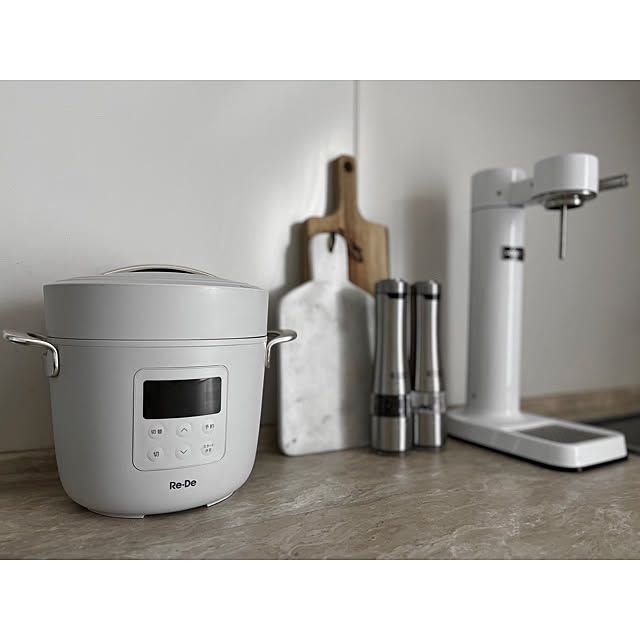 キッチン家電 電気圧力鍋のおすすめ商品とおしゃれな実例 キッチン家電 電気圧力鍋のおすすめ商品とおしゃれな実例