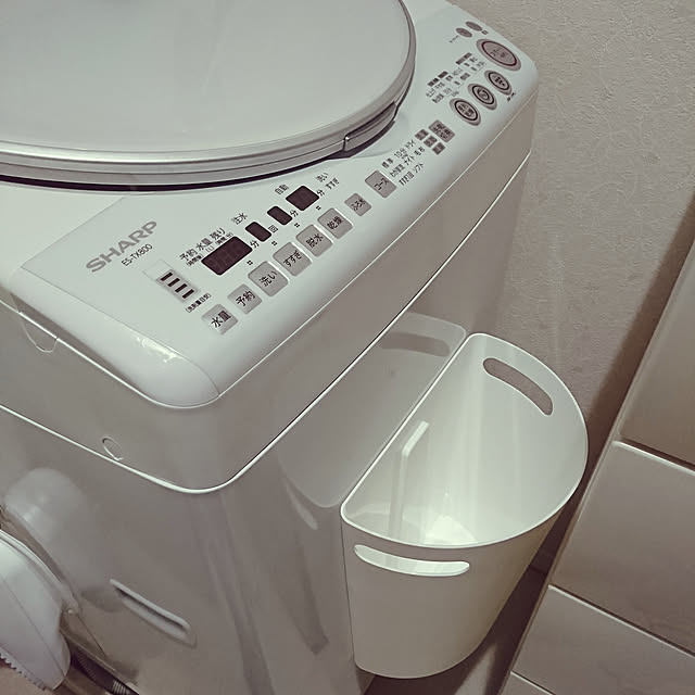 バス/トイレ/ゴミ箱/磁石でついてますのインテリア実例 - 2019-09-27 00:00:19