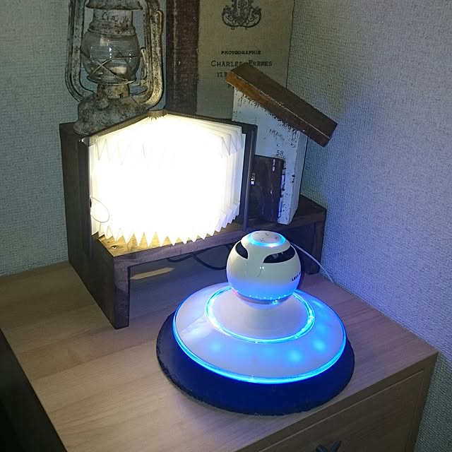 机のインテリア実例 - 2017-02-22 08:23:25