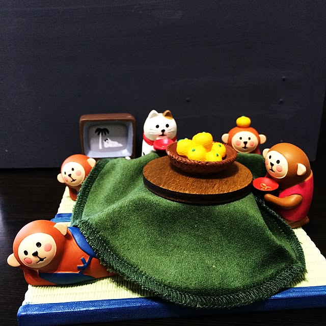 Yuako-natyucoloさんの実例写真