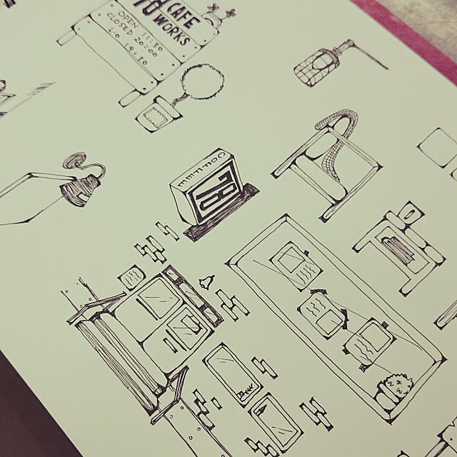 78WORKSさんの実例写真