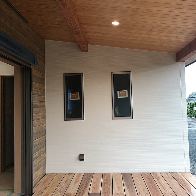 玄関/入り口のインテリア実例 - 2020-08-21 21:31:24