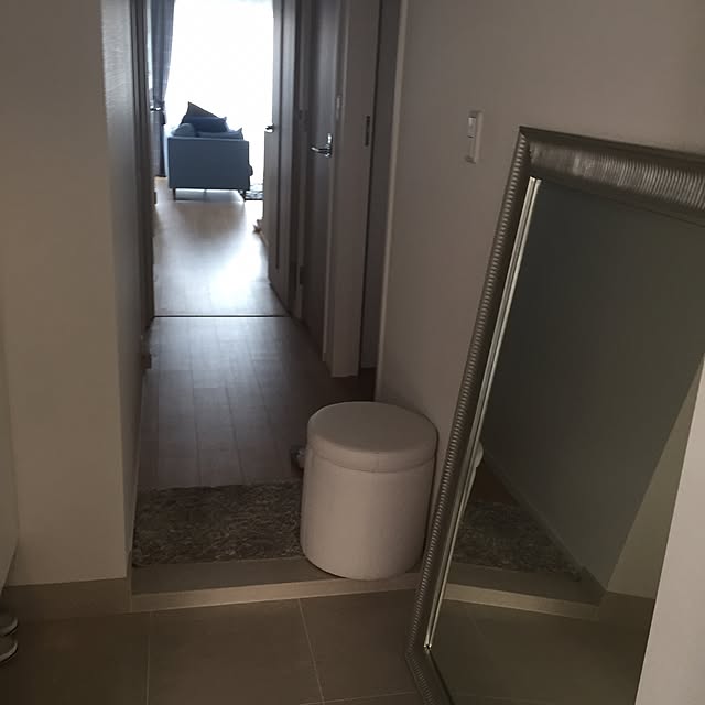 玄関/入り口/IKEAのインテリア実例 - 2015-11-12 09:28:18