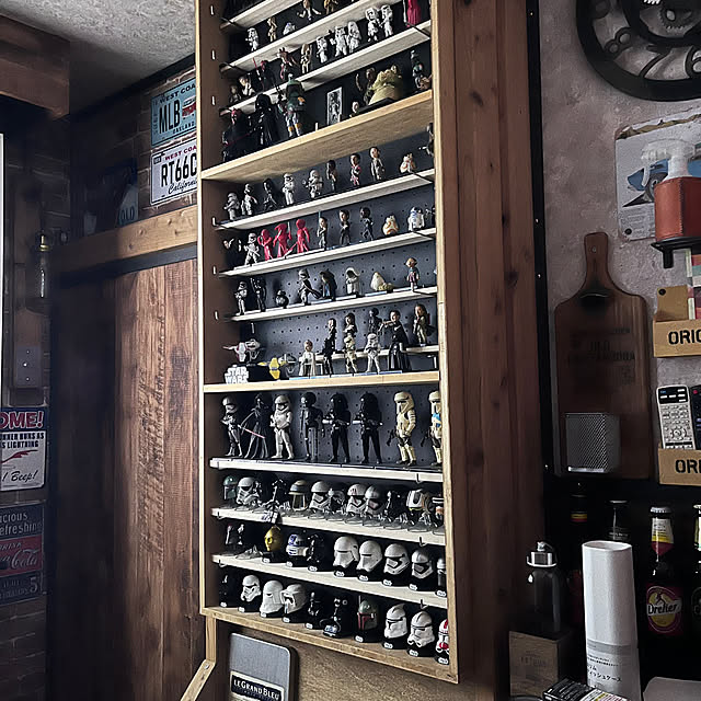 w-bossさんの部屋