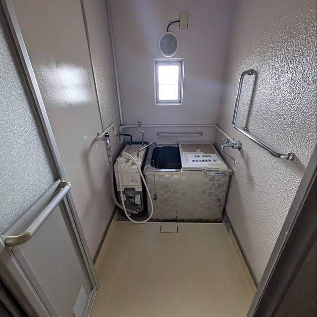 都営入居前/都営住宅下見/バス/トイレのインテリア実例 - 2024-07-20 07:35:13