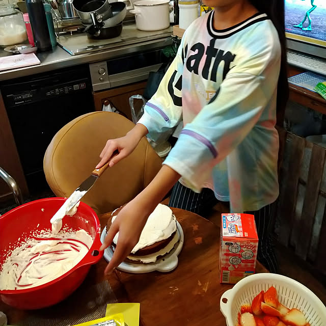 Tさんの実例写真
