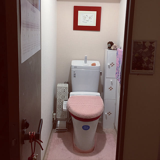 バス/トイレのインテリア実例 - 2017-10-24 09:02:27