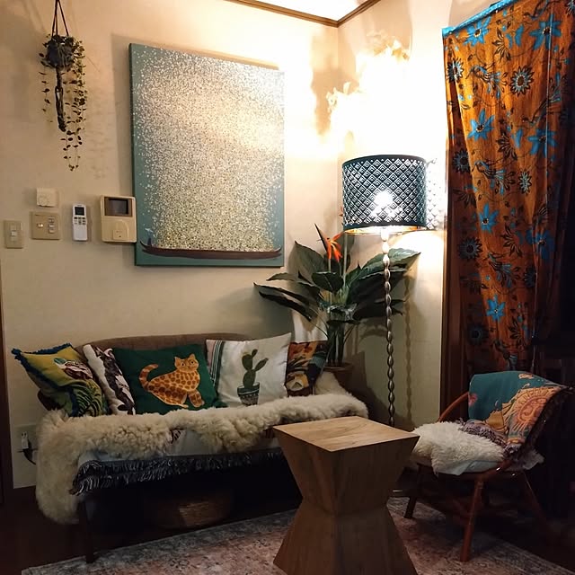 CHIKAさんの部屋