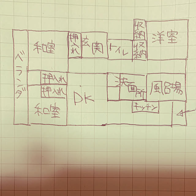 sugar19さんの実例写真