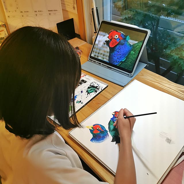 monchanさんの部屋
