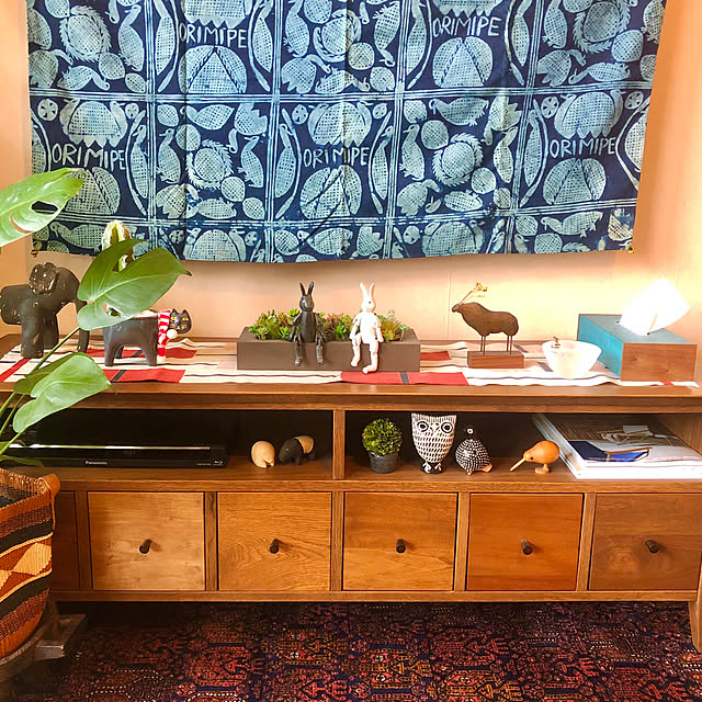 mochi2usagiさんの部屋